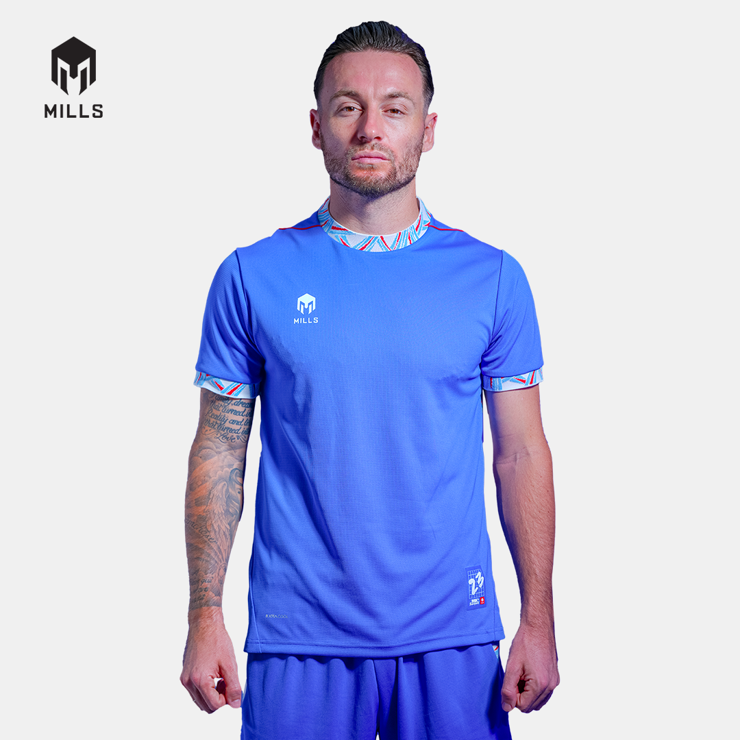 MILLS BAJU OLAHRAGA JERSEY SEPAKBOLA MARC KLOK 3.0 BLUEPRINT FOOTBALL JERSEY 00100505