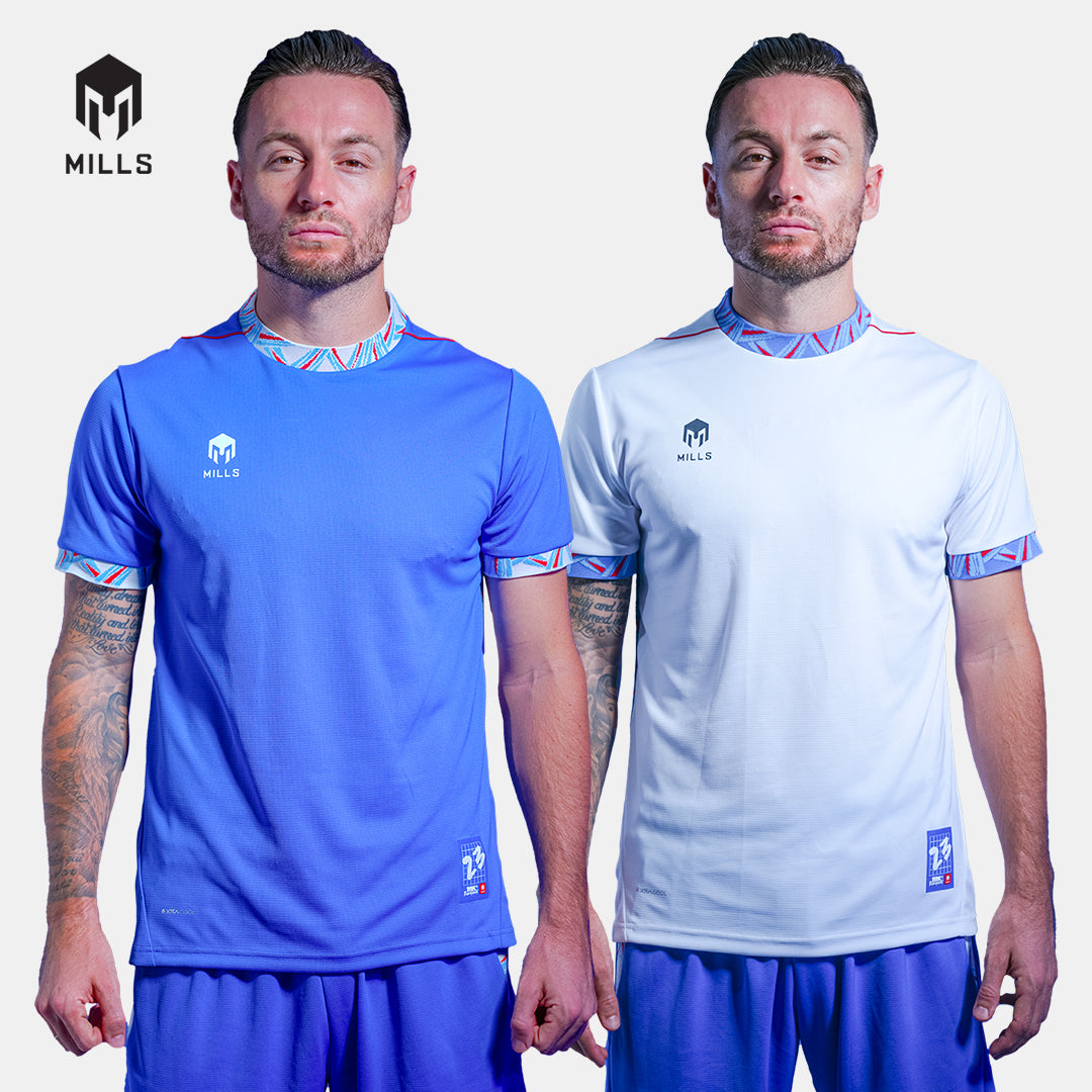MILLS BAJU OLAHRAGA JERSEY SEPAKBOLA MARC KLOK 3.0 BLUEPRINT FOOTBALL JERSEY 00100505