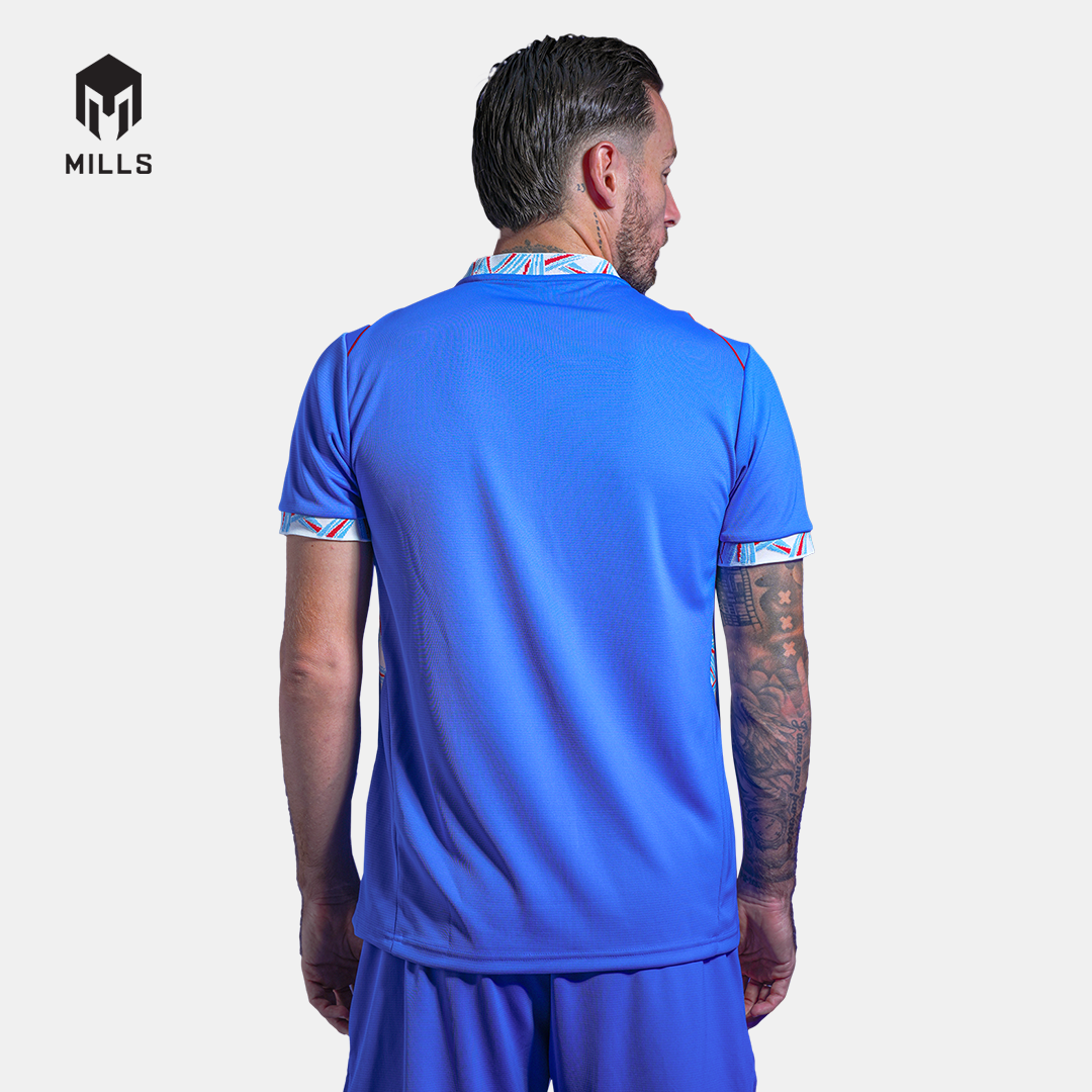 MILLS BAJU OLAHRAGA JERSEY SEPAKBOLA MARC KLOK 3.0 BLUEPRINT FOOTBALL JERSEY 00100505