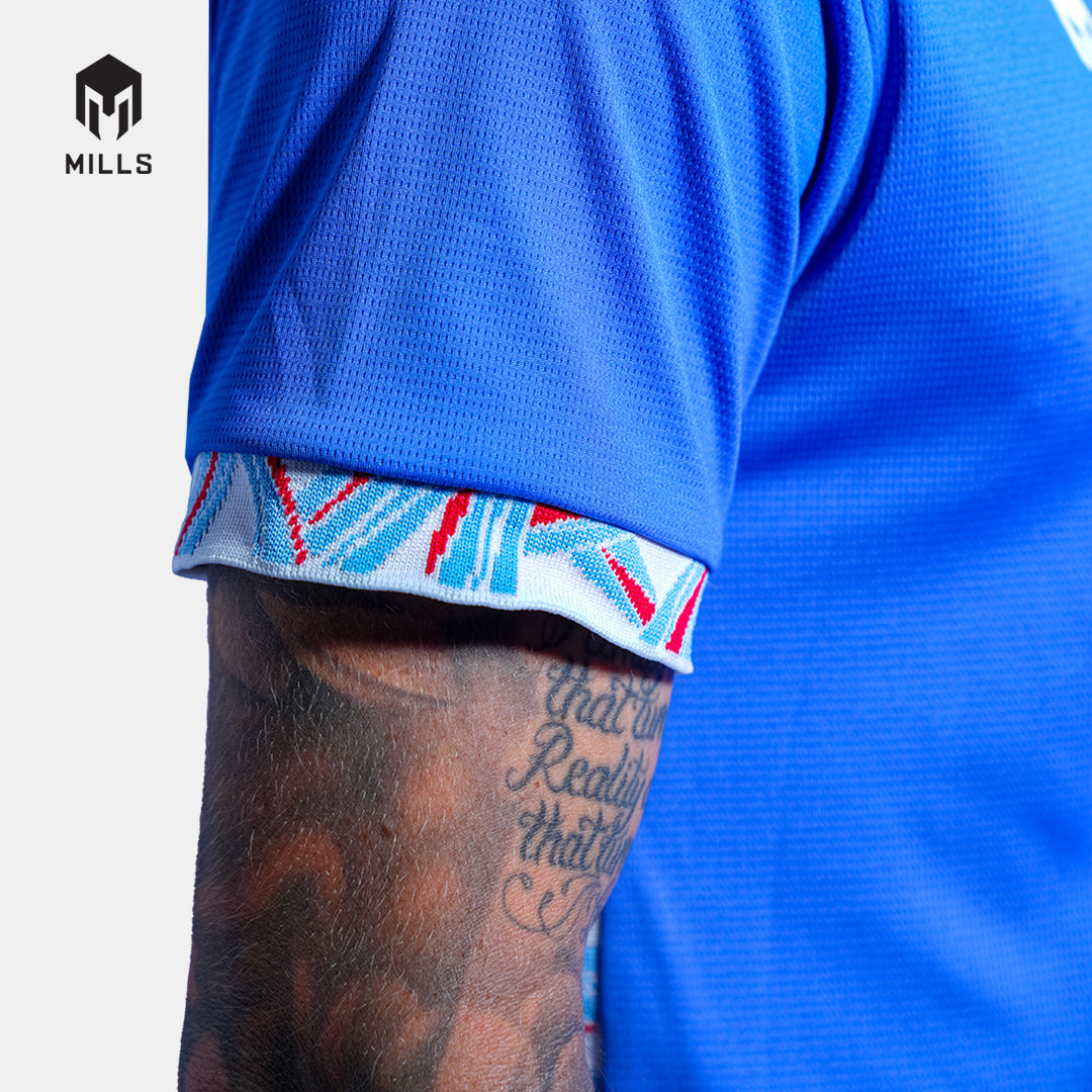 MILLS BAJU OLAHRAGA JERSEY SEPAKBOLA MARC KLOK 3.0 BLUEPRINT FOOTBALL JERSEY 00100505