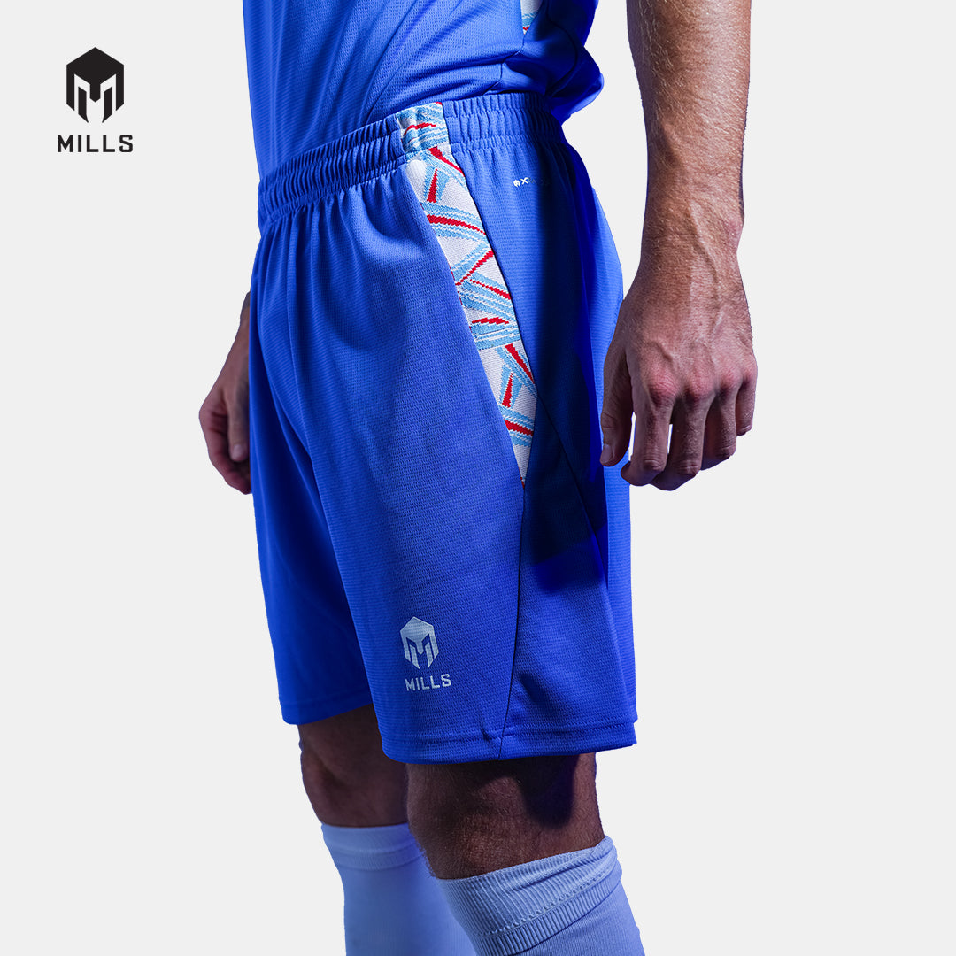 MILLS CELANA PENDEK OLAHRAGA SEPAKBOLA MARC KLOK 3.0 BLUEPRINT FOOTBALL SHORT 03100284