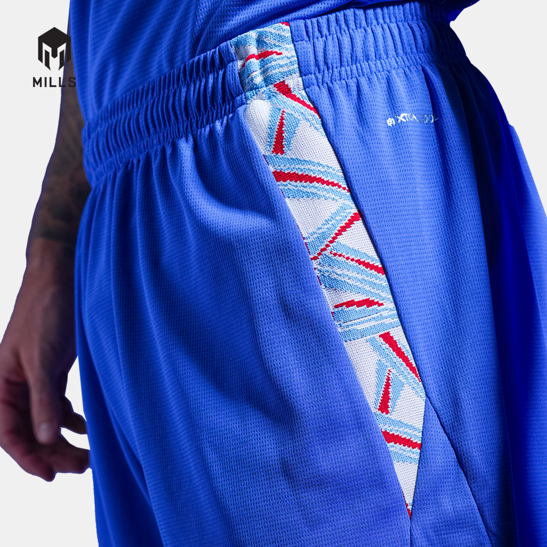 MILLS CELANA PENDEK OLAHRAGA SEPAKBOLA MARC KLOK 3.0 BLUEPRINT FOOTBALL SHORT 03100284