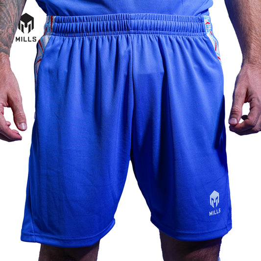 MILLS CELANA PENDEK OLAHRAGA SEPAKBOLA MARC KLOK 3.0 BLUEPRINT FOOTBALL SHORT 03100284