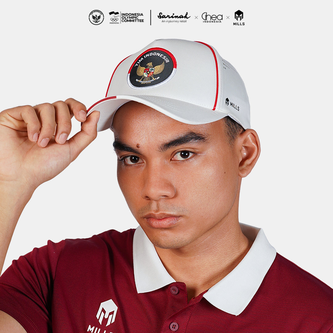 MILLS ASIAN GAMES CAP 09104147