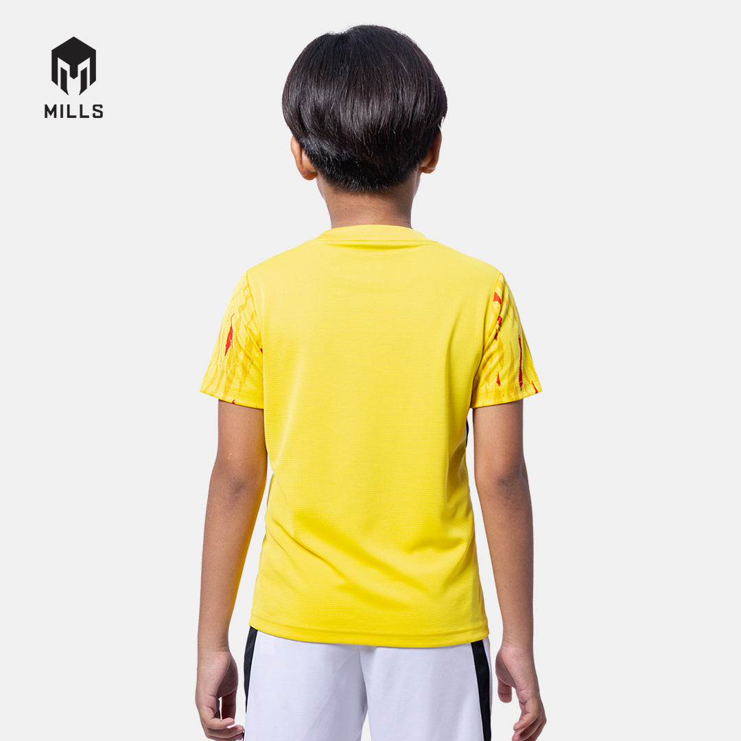 MILLS BAJU OLAHRAGA SEPAKBOLA FUTSAL SOCCER SPYRO FOOTBALL JERSEY KIDS 00100119