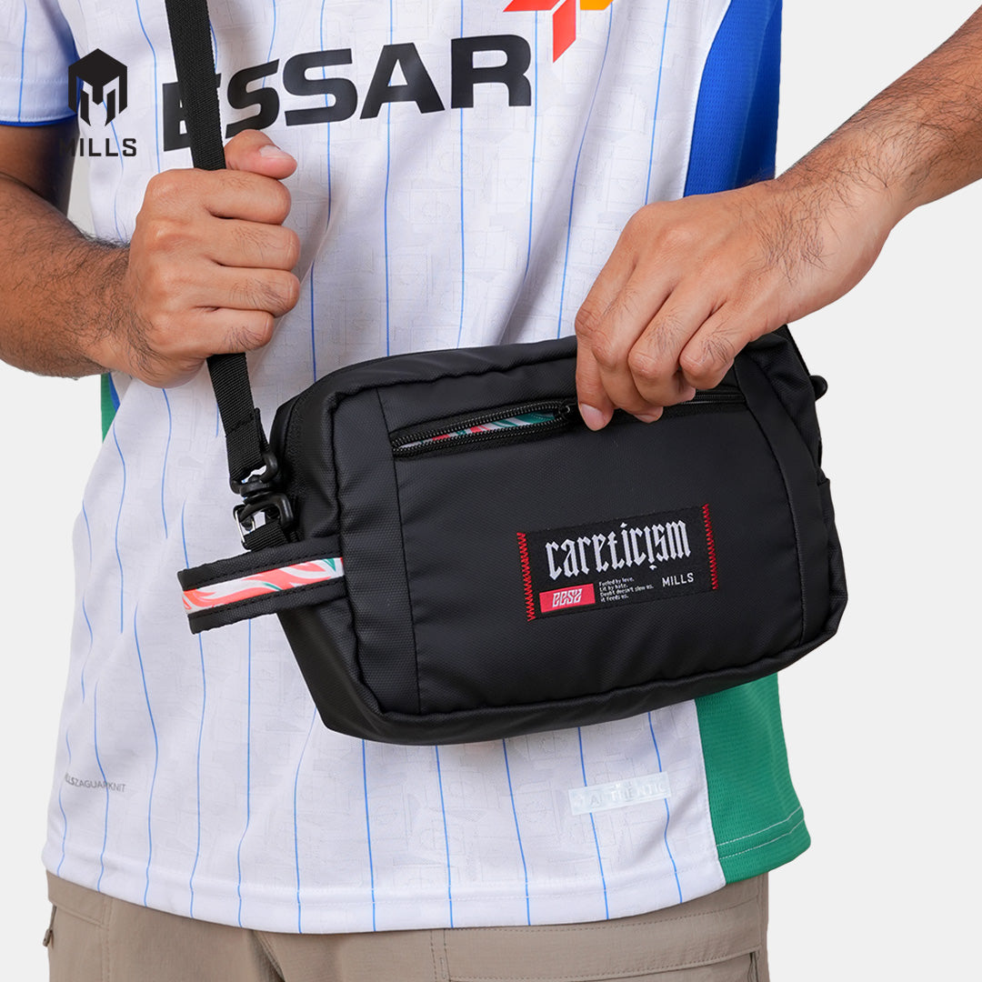 MILLS BBS 2.0 POUCH BAG BLACK 08902607
