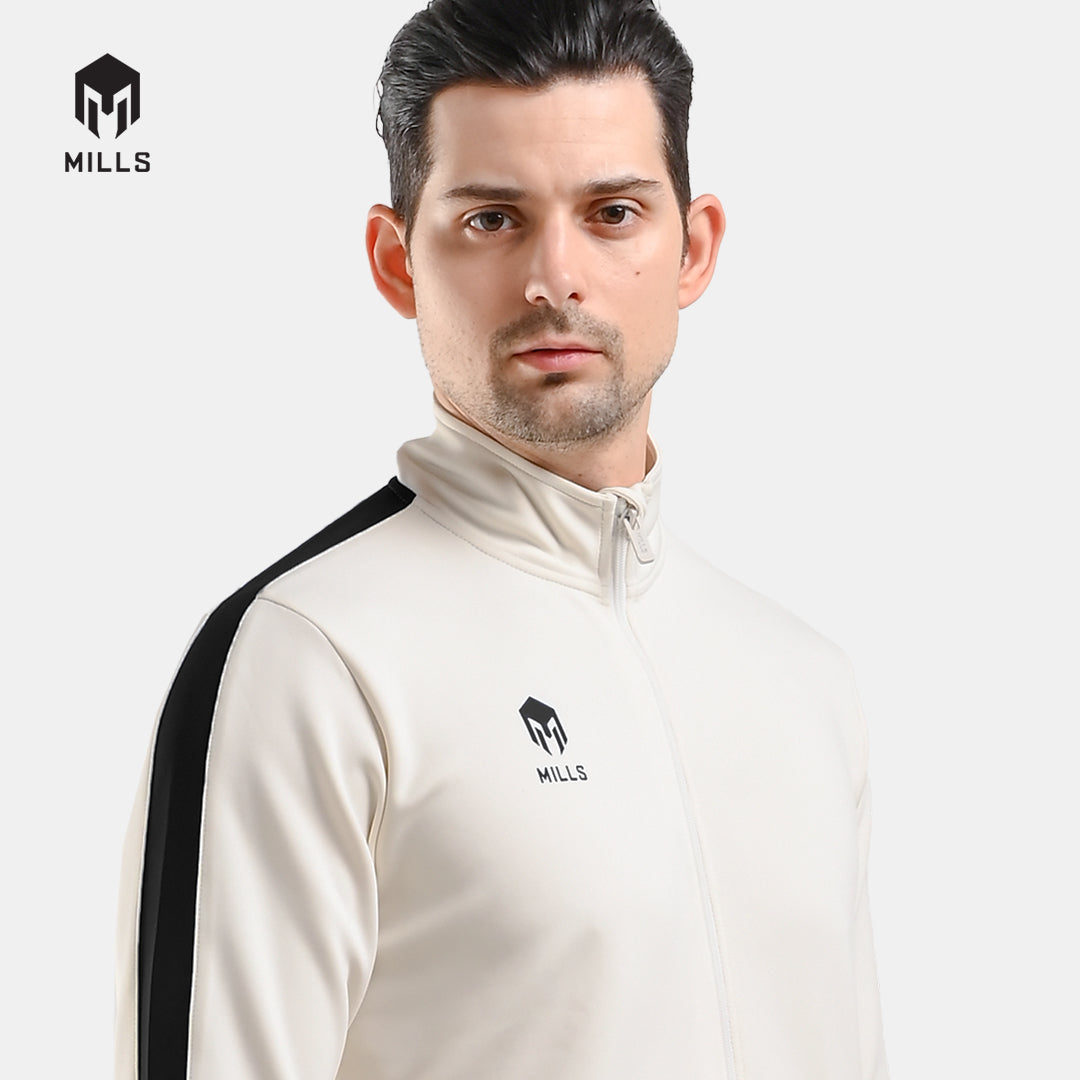 MILLS Jaket Olahraga Drei Track Jacket 01700124
