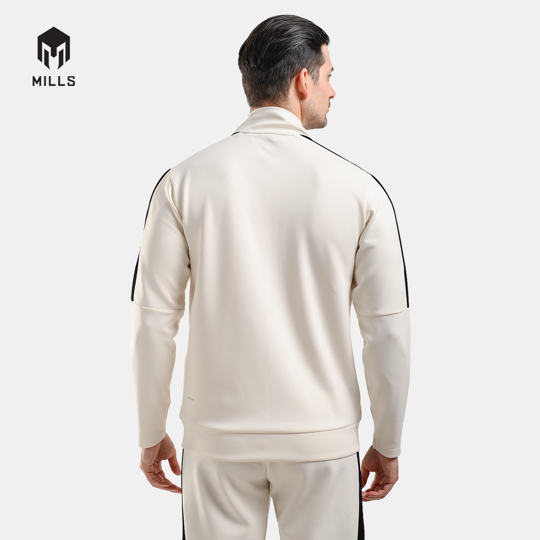 MILLS Jaket Olahraga Drei Track Jacket 01700124