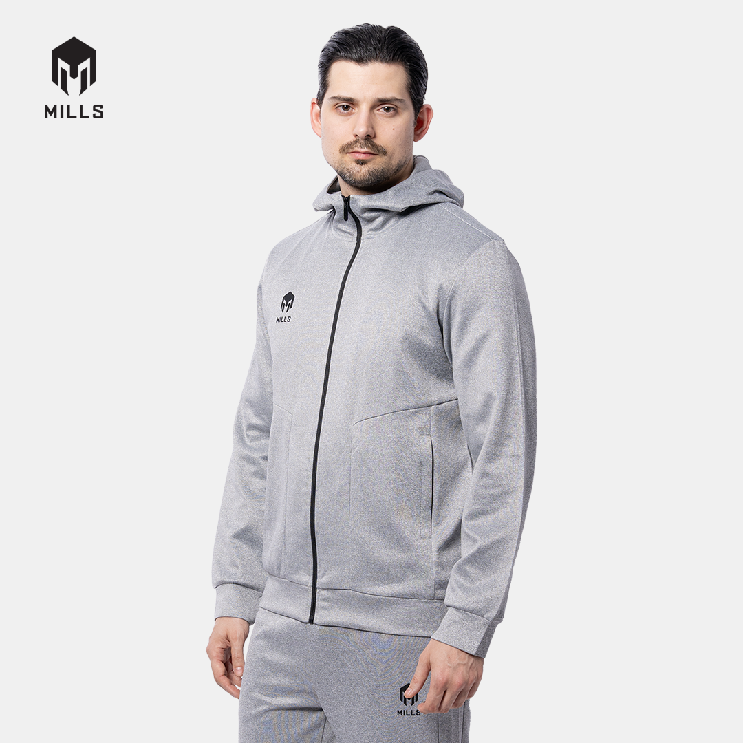 MILLS Jaket Olahraga Dynamic 5.0 Track Jacket 01700243