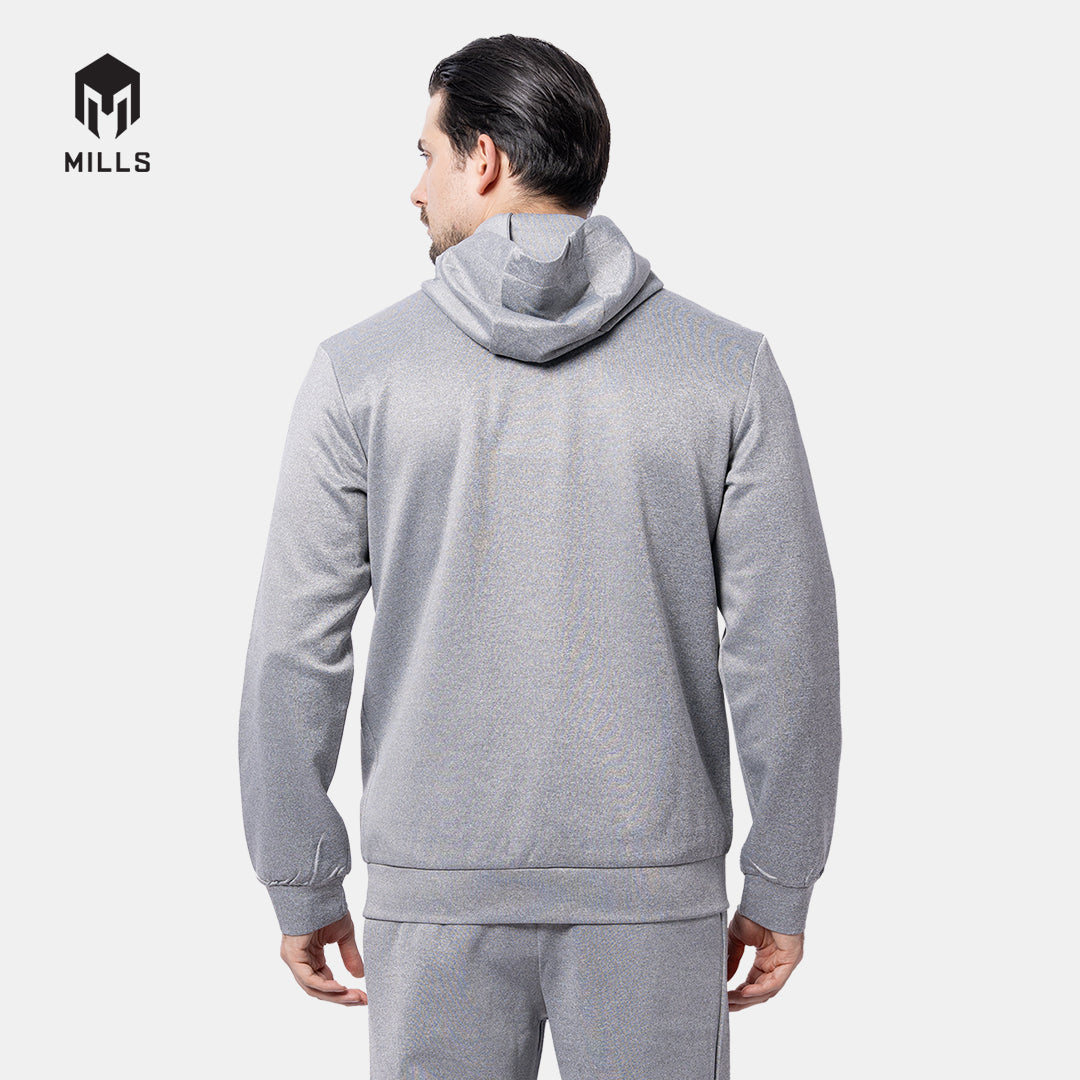 MILLS Jaket Olahraga Dynamic 5.0 Track Jacket 01700243