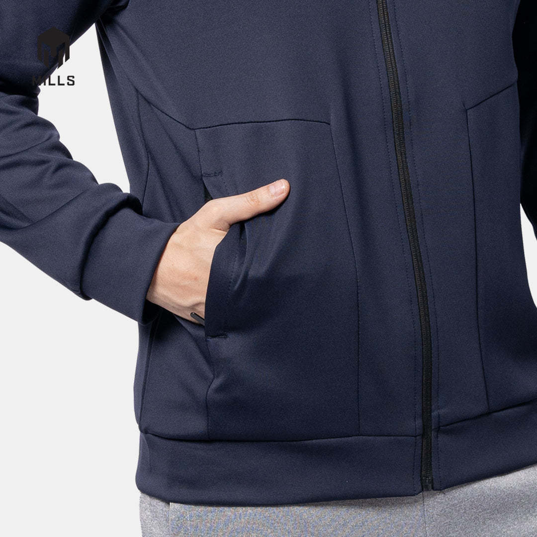 MILLS Jaket Olahraga Dynamic 5.0 Track Jacket 01700243
