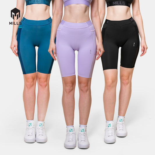 MILLS LEGGING WANITA EDREA TIGHT SHORT WOMEN 38004