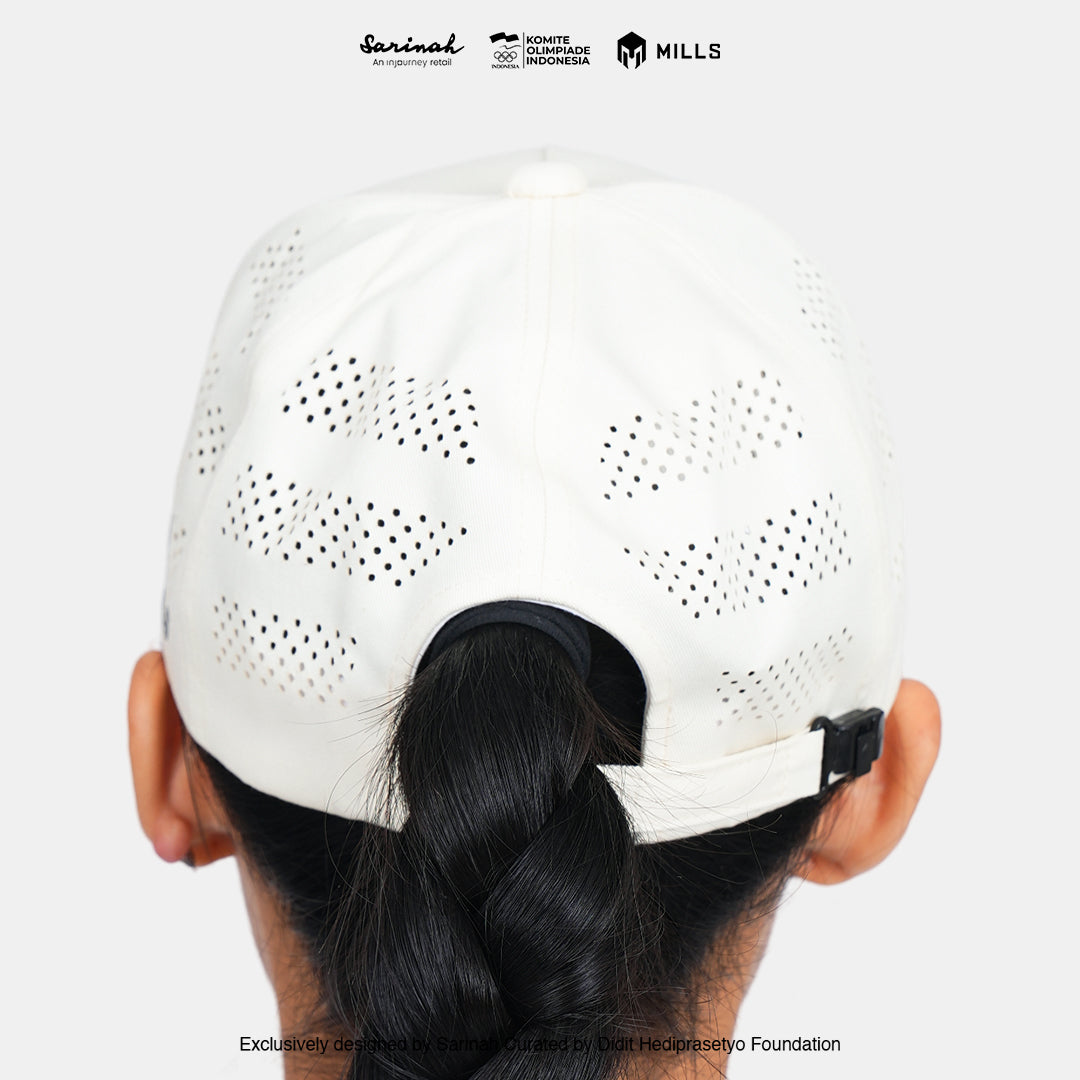 MILLS SEA GAMES TOPI CAP 09104127