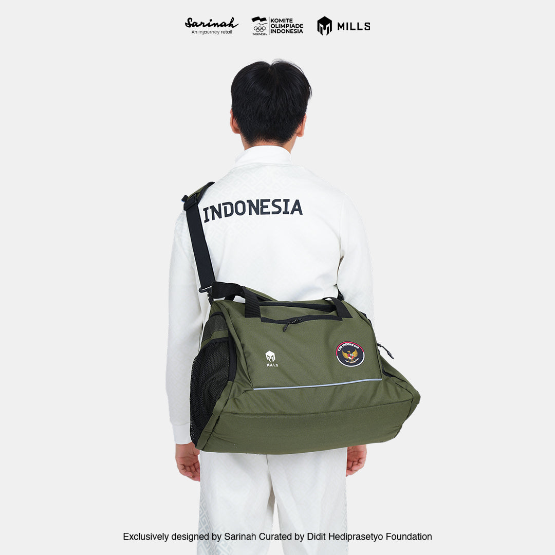 MILLS SEA GAMES TRAVEL BAG 08102045