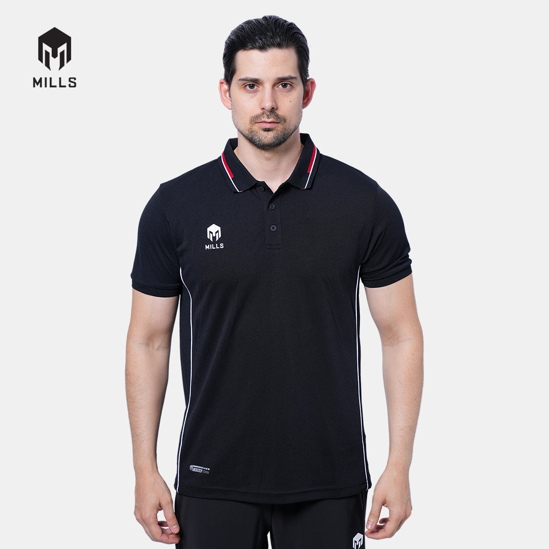 MILLS POLO SHIRT ENVER 4.0 POLO SHIRT SHORT SLEEVE 00700229