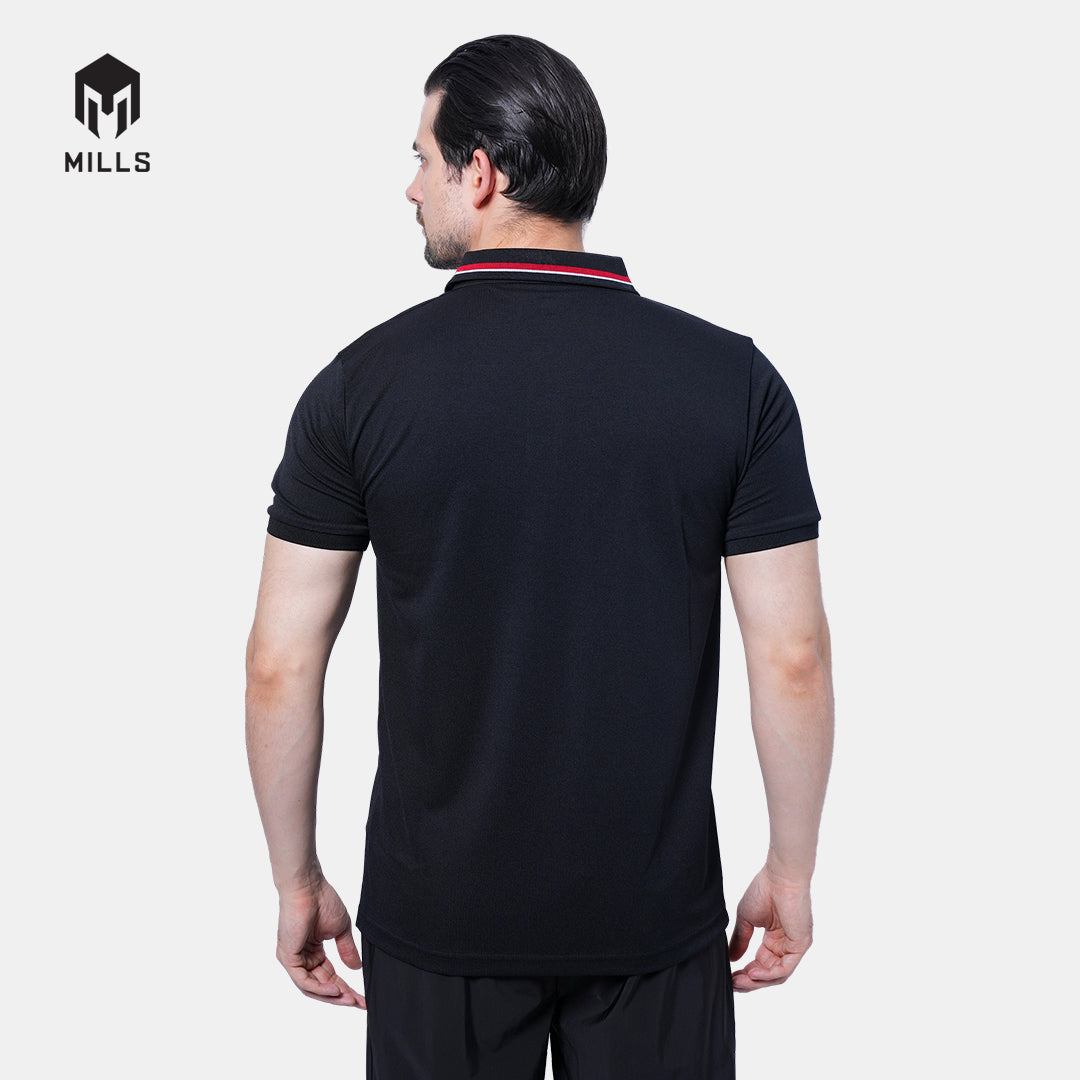 MILLS POLO SHIRT ENVER 4.0 POLO SHIRT SHORT SLEEVE 00700229