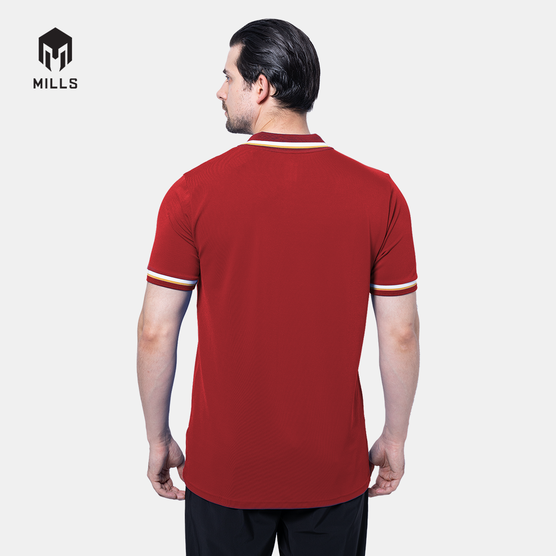 MILLS Polo Shirt Sport Style Revenge 4.0 00700111
