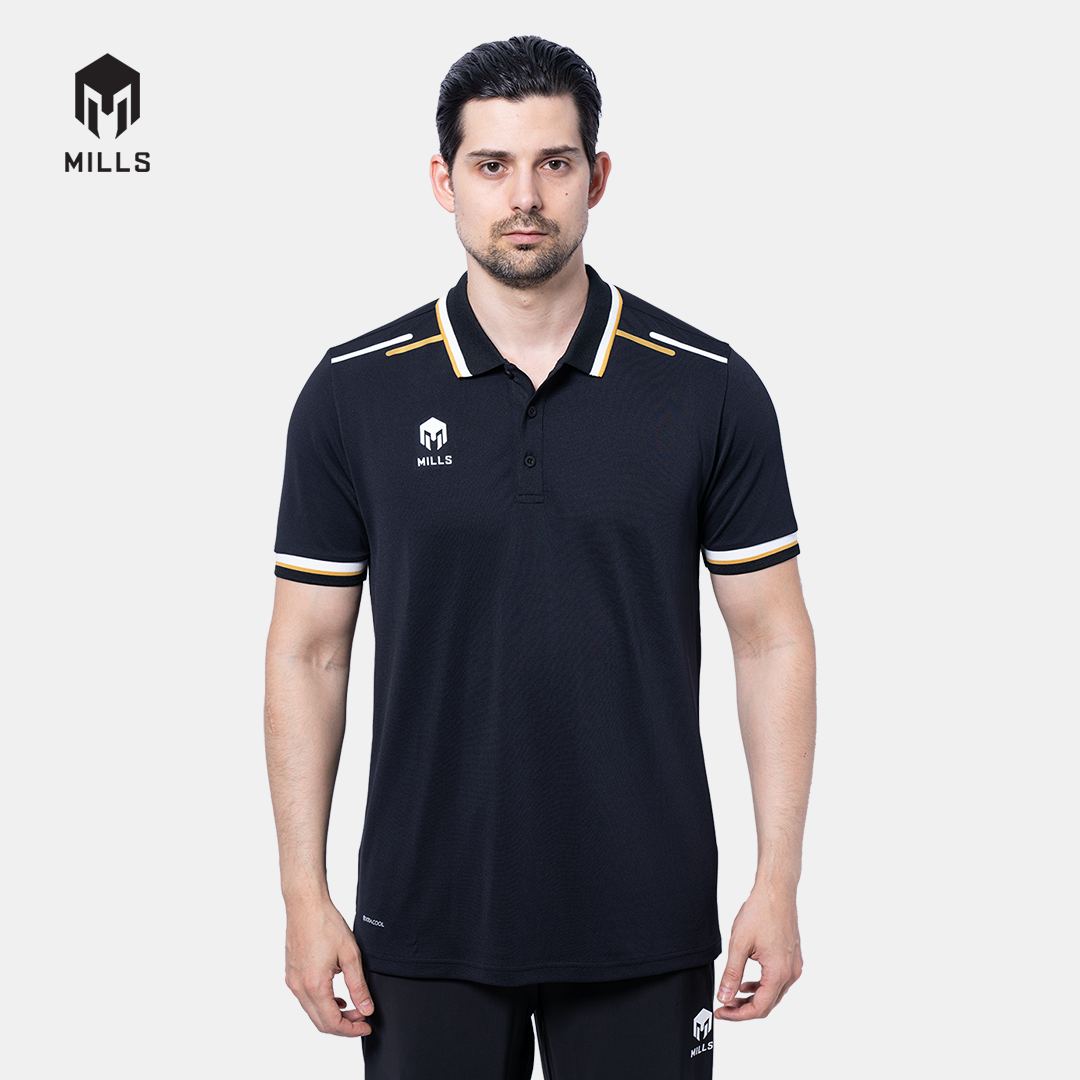 MILLS Polo Shirt Sport Style Revenge 4.0 00700111