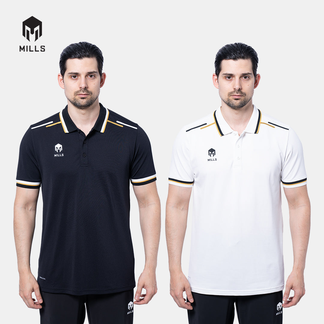 MILLS Polo Shirt Sport Style Revenge 4.0 00700111