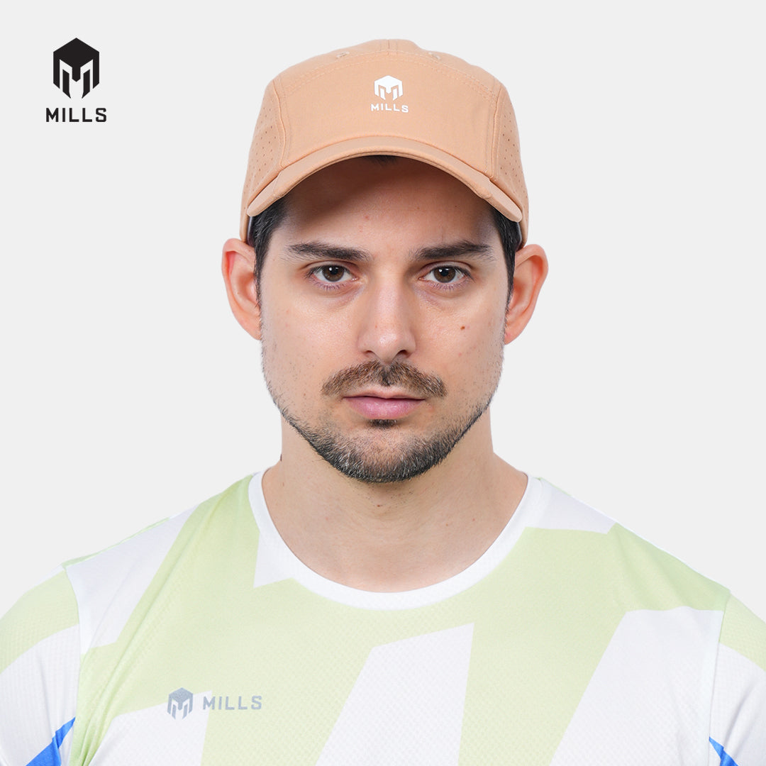 MILLS RUSSET RUNNING CAP 09104090