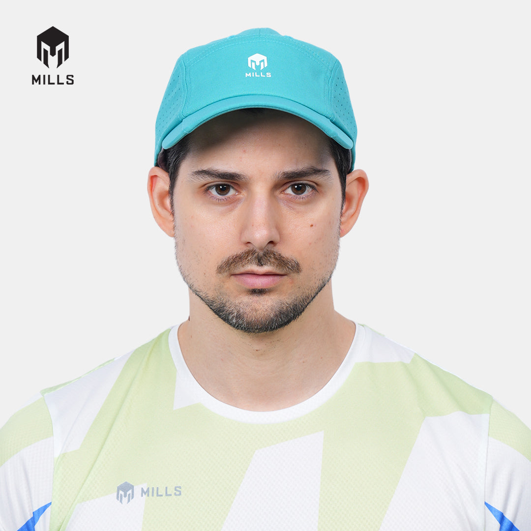 MILLS RUSSET RUNNING CAP 09104090