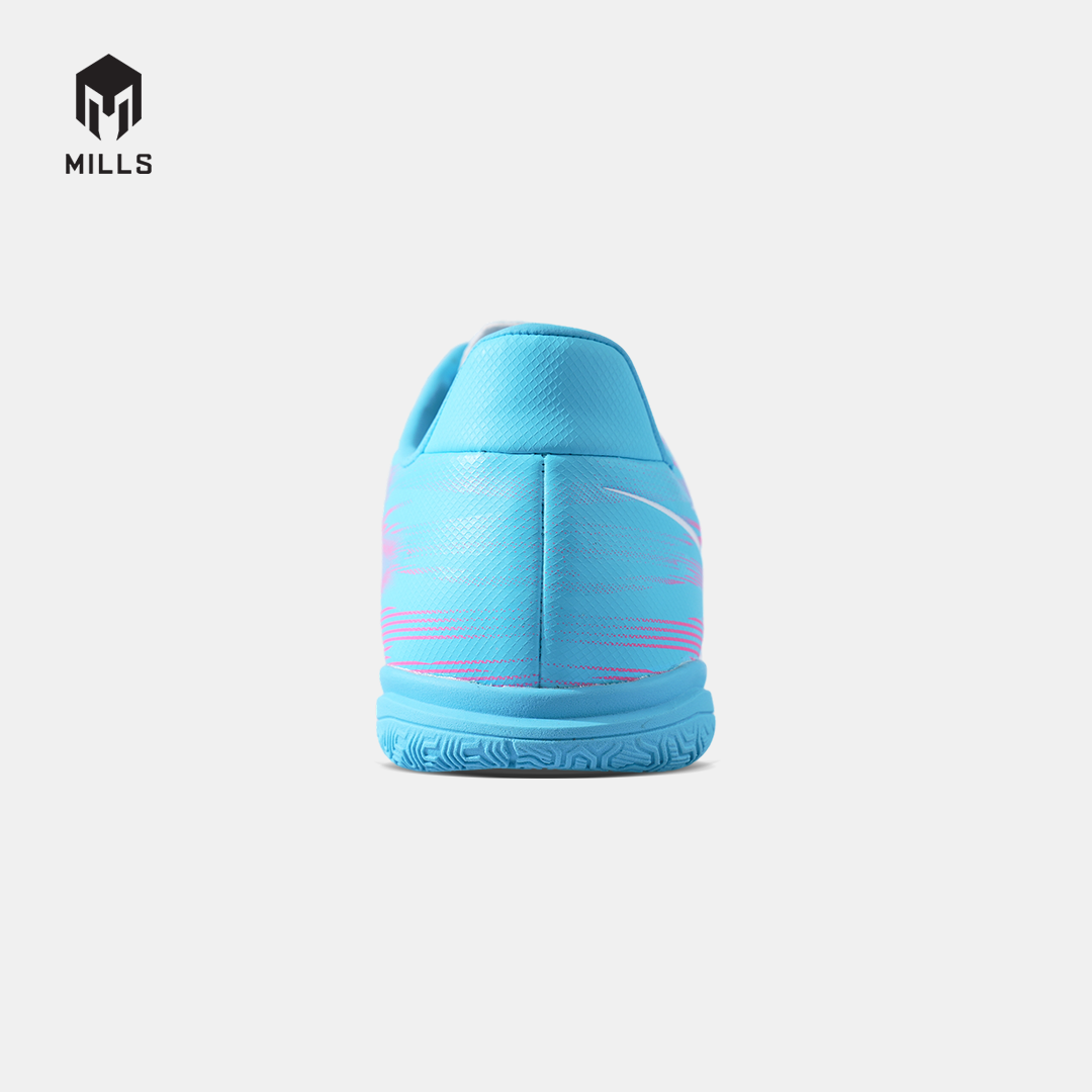 MILLS SEPATU FUTSAL ESPADA IN JR BLUE/PINK/WHITE 9801201