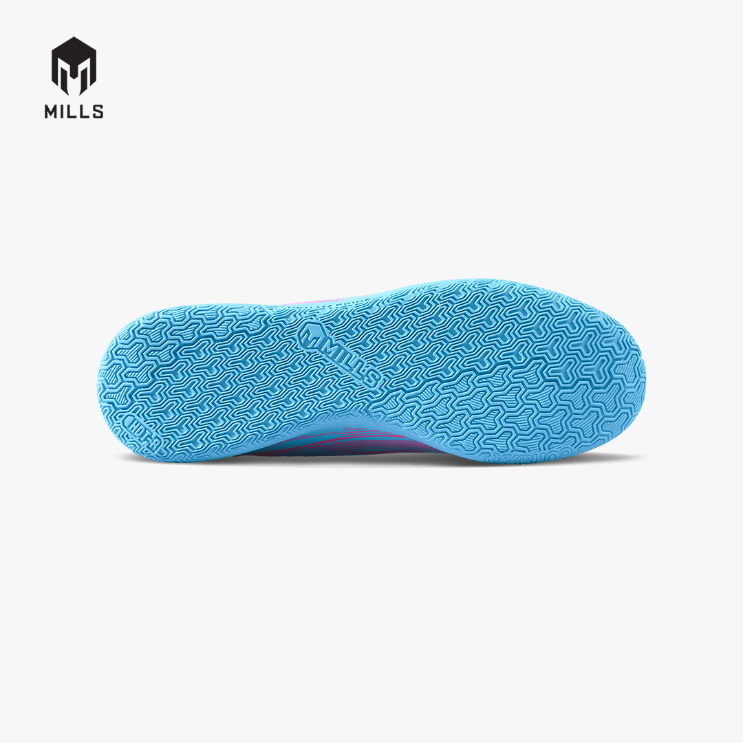 MILLS SEPATU FUTSAL ESPADA IN JR BLUE/PINK/WHITE 9801201