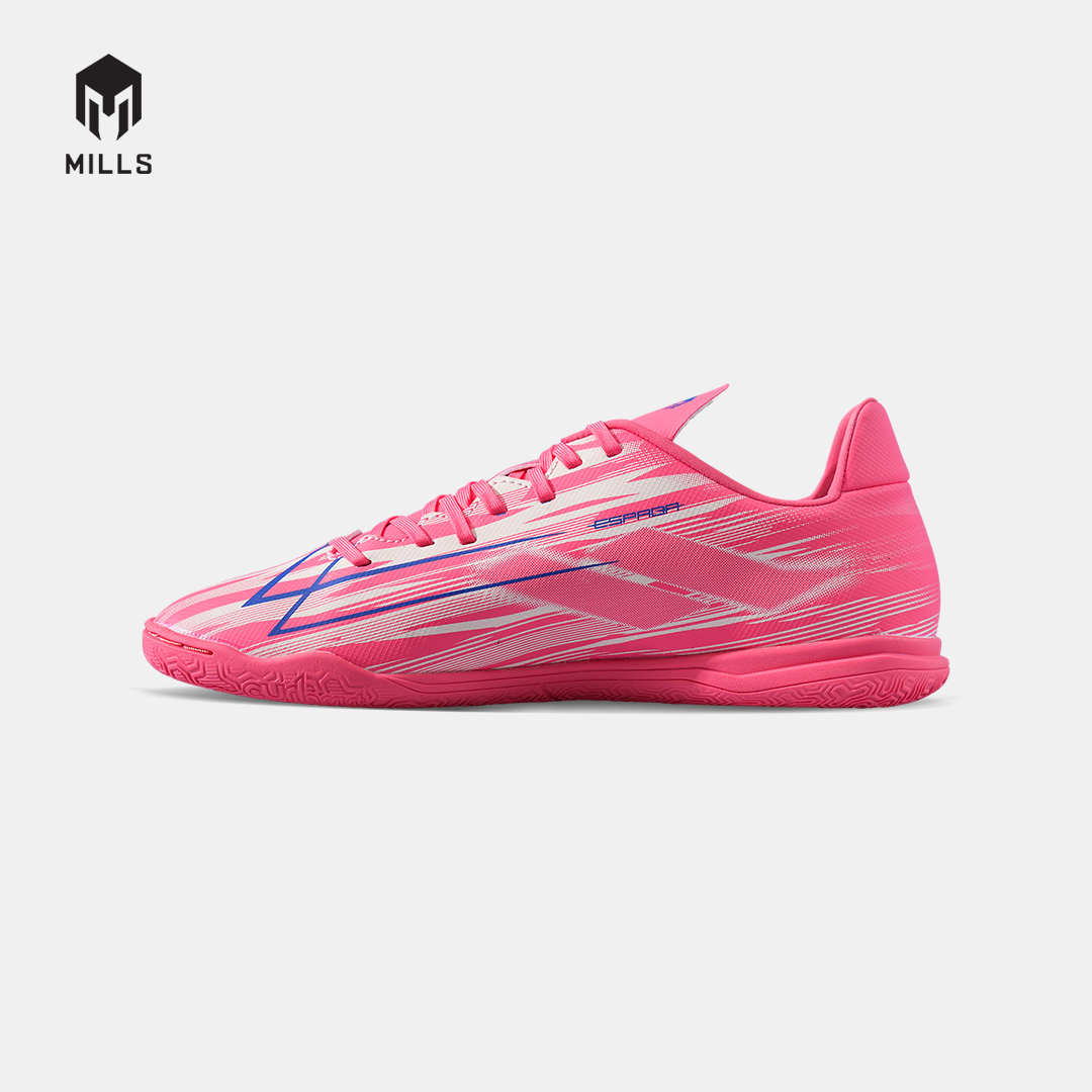 MILLS SEPATU FUTSAL ESPADA IN JR CORAL/OFF.WHITE/BLUE 9801202
