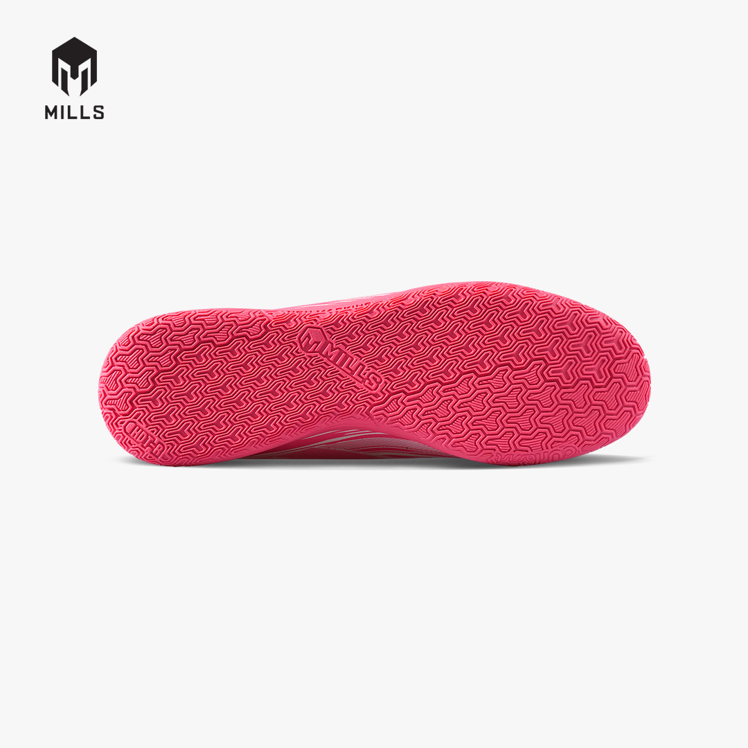 MILLS SEPATU FUTSAL ESPADA IN JR CORAL/OFF.WHITE/BLUE 9801202