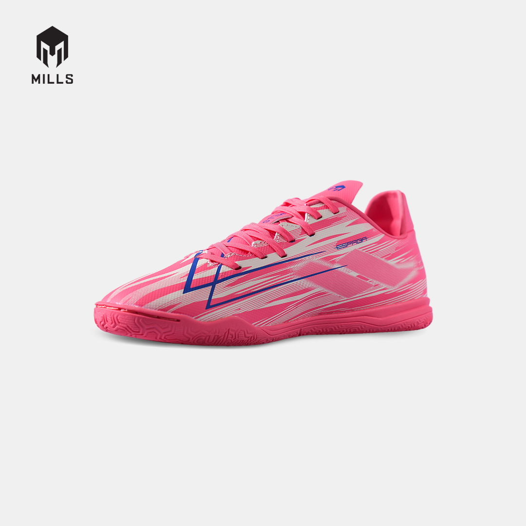 MILLS SEPATU FUTSAL ESPADA IN JR CORAL/OFF.WHITE/BLUE 9801202