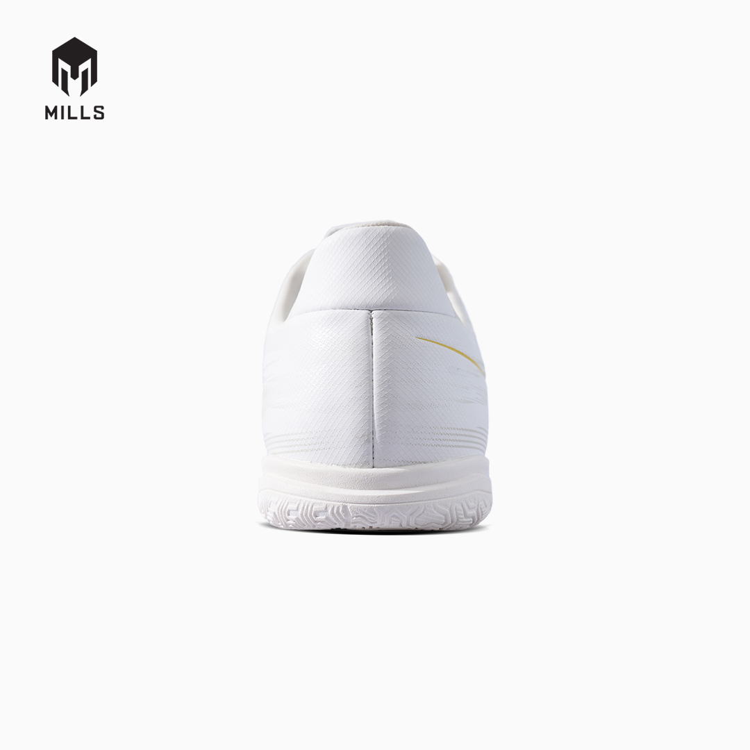MILLS SEPATU FUTSAL ESPADA IN JR WHITE/GOLD 9801203