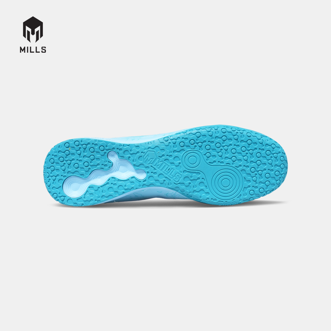 MILLS Sepatu Futsal Flame 2.0 IN Lt. Blue / Tile 9403907