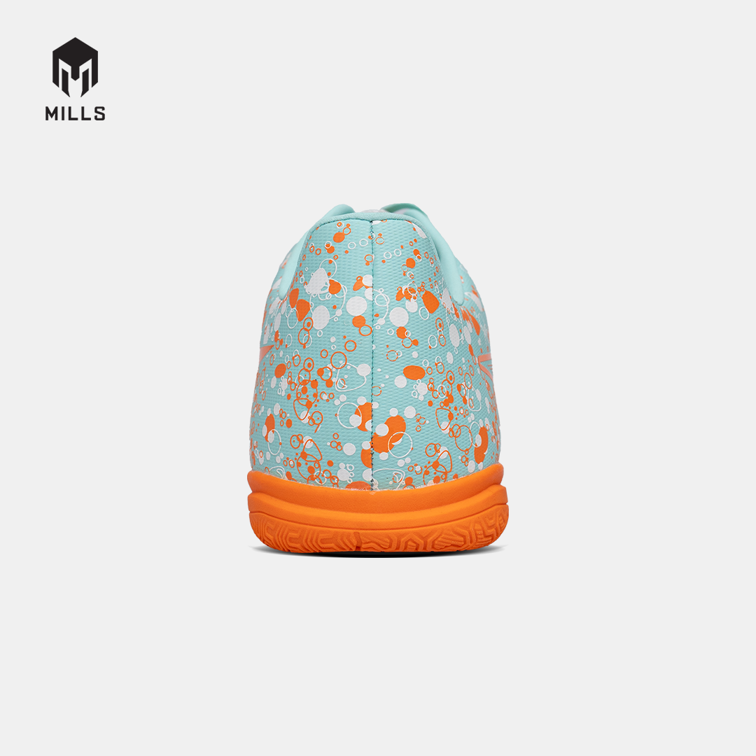 MILLS SEPATU FUTSAL OXY IN JR TOSCA/ORANGE 9801109