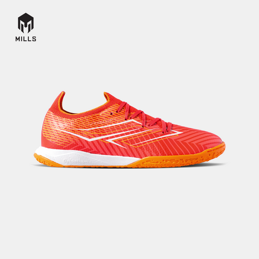 MILLS SEPATU FUTSAL XYCLOPS HELIOS PRIME IN BRIGHT.RED/WHITE/ORANGE 9405801