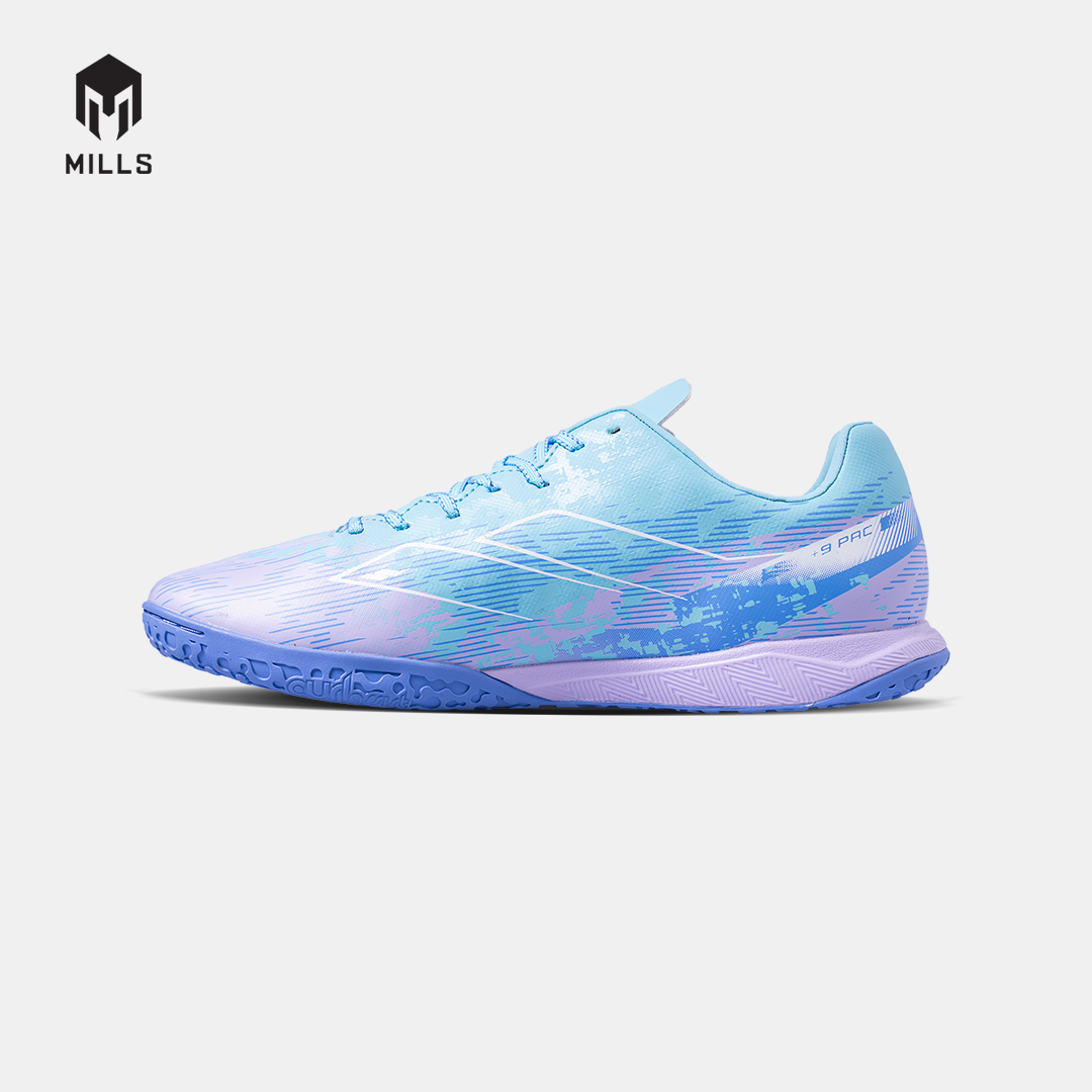 MILLS Sepatu Futsal Xyclops Speedfreak 1.2 Prime IN Sky.Blue/Lylac/Marina.Blue 9406003