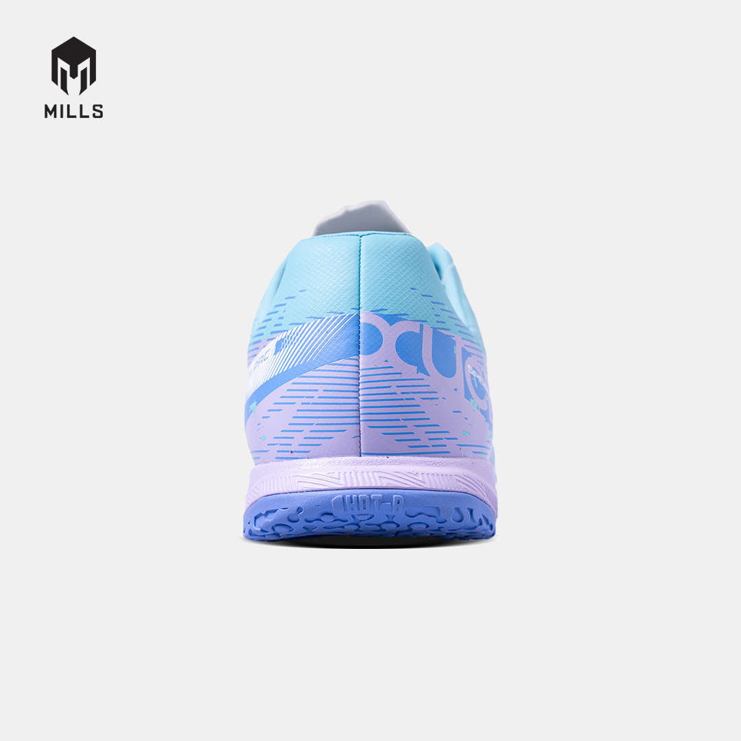 MILLS Sepatu Futsal Xyclops Speedfreak 1.2 Prime IN Sky.Blue/Lylac/Marina.Blue 9406003