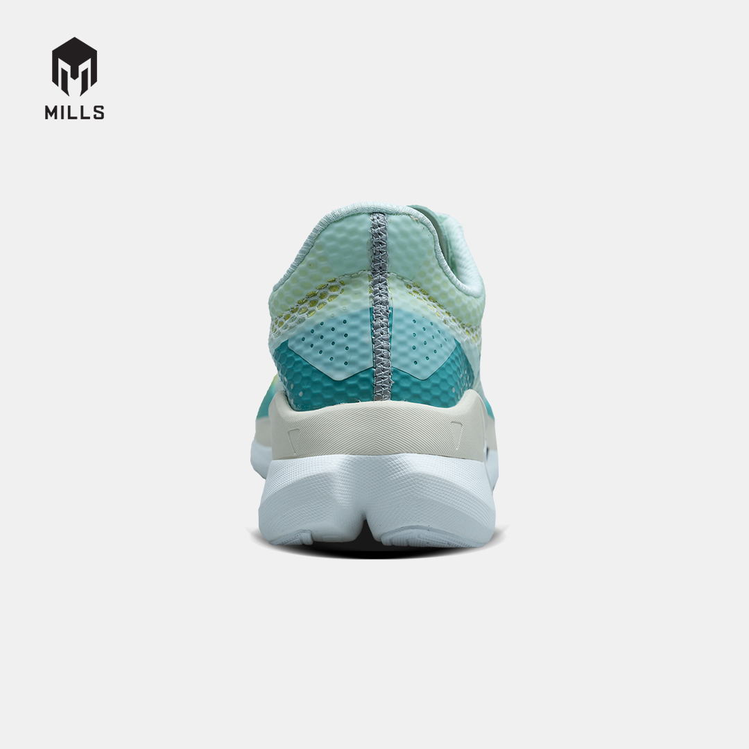 MILLS SEPATU LARI RUNNING SHOES ENERPRO ZENITH LT.JADE/PINE/GREEN/OFF.WHITE 9104402