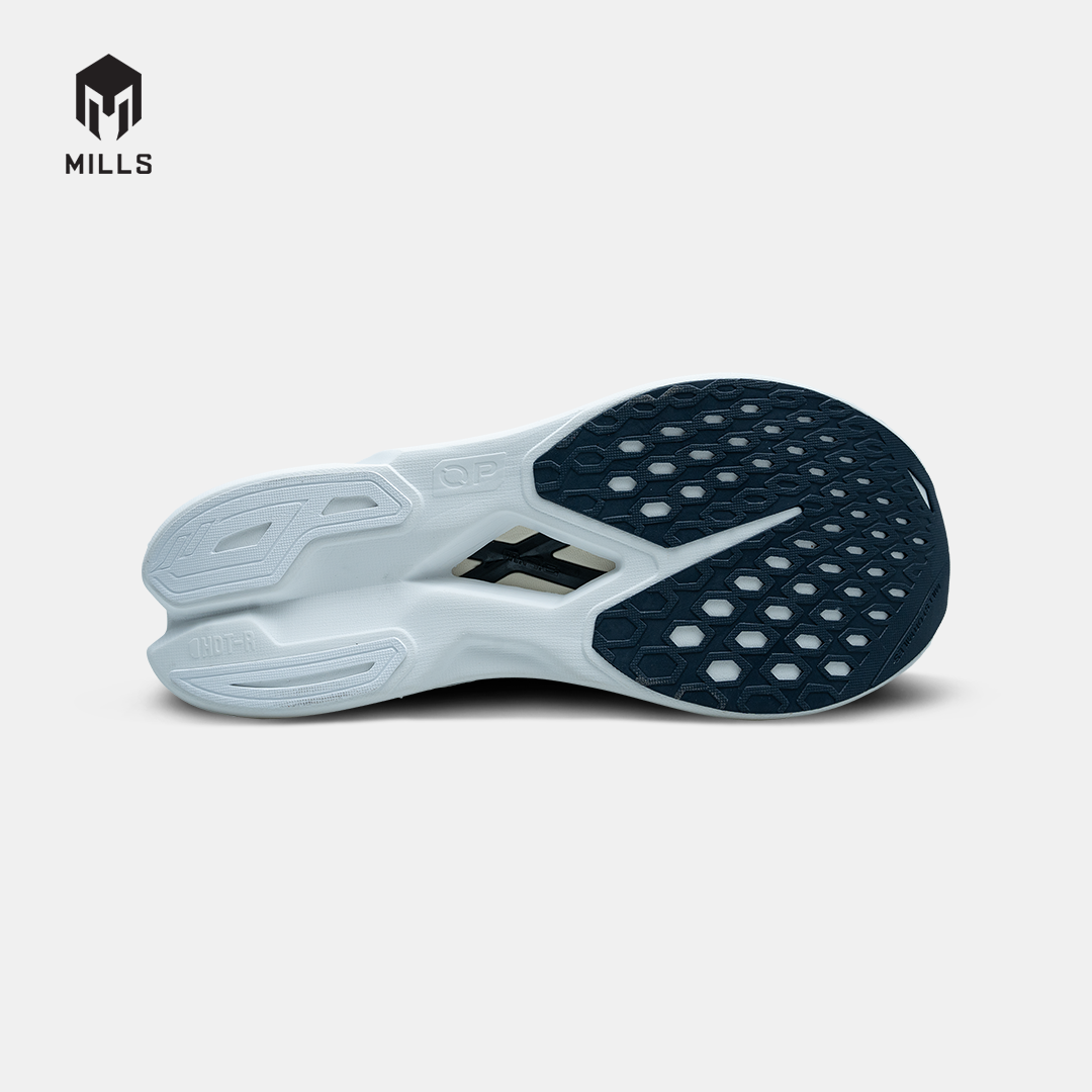 MILLS SEPATU LARI RUNNING SHOES ENERPRO ZENITH LT.JADE/PINE/GREEN/OFF.WHITE 9104402