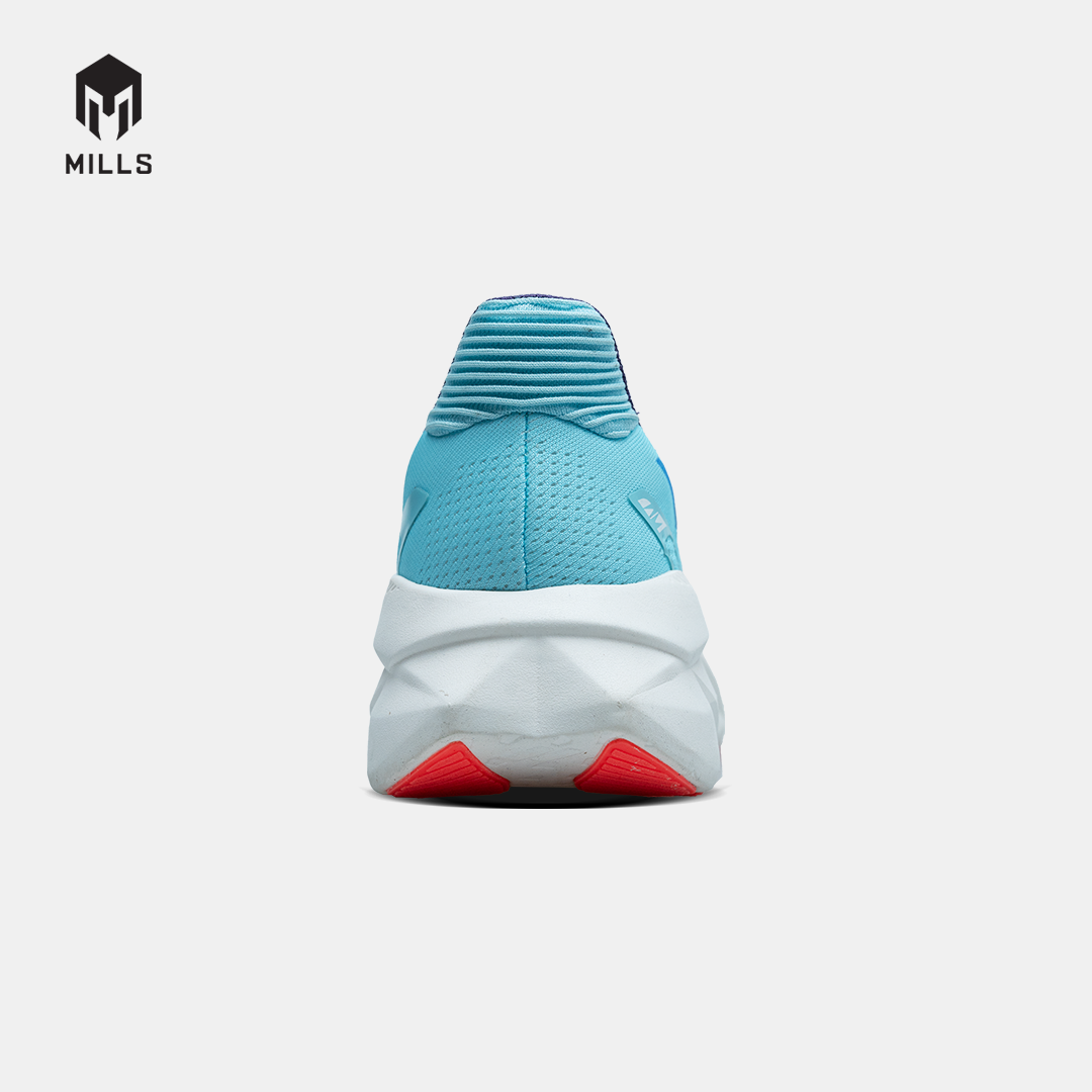 MILLS SEPATU LARI RUNNING SHOES ENERSTRIKE HYPER SOFT.BLUE/WHITE 9105602