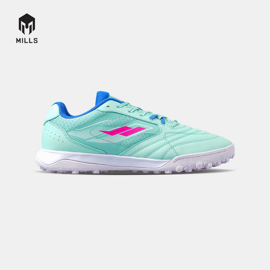 MILLS SEPATU MINI SOCCER VOLTASALA ARION M2 TF LT.JADE/WHITE 9002204
