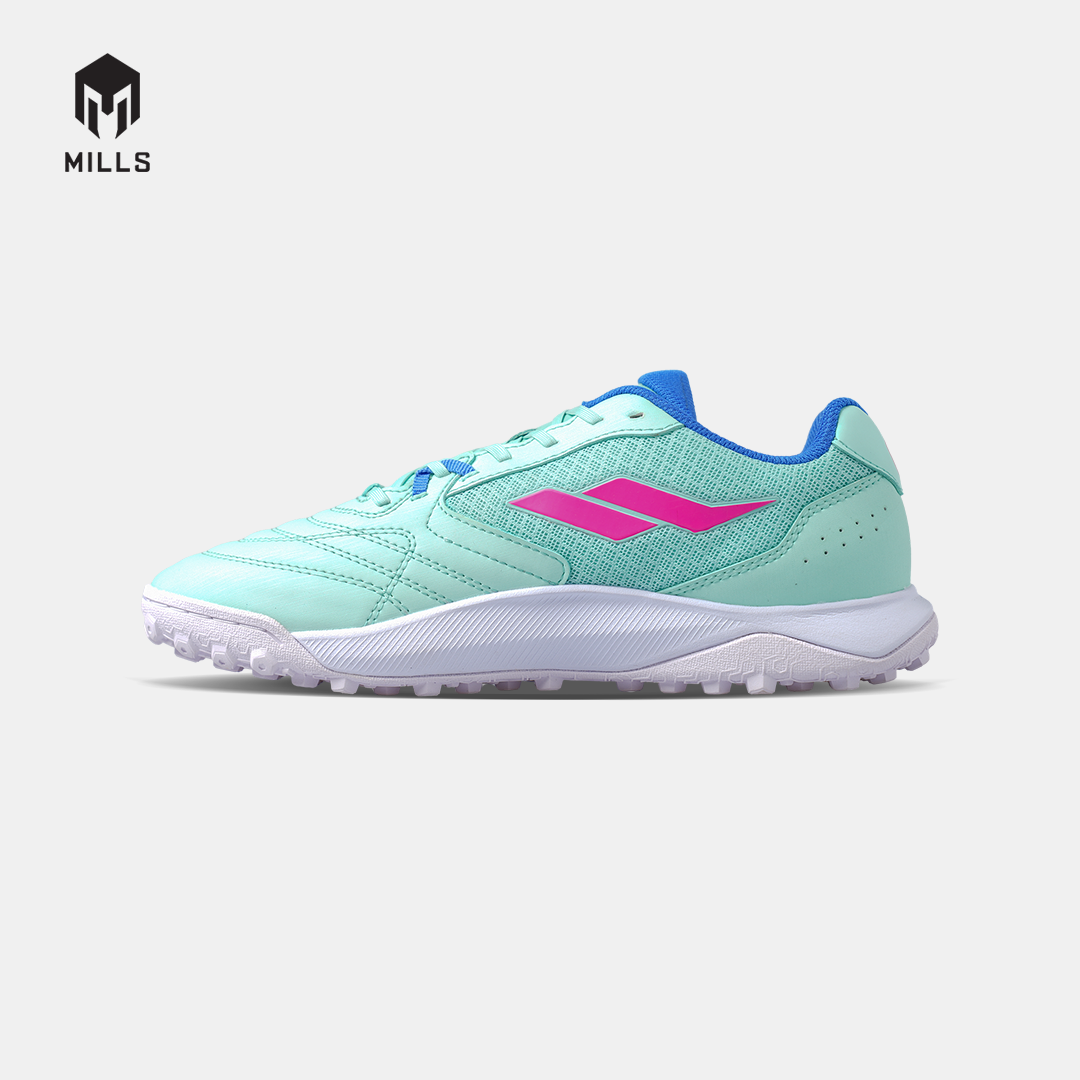 MILLS SEPATU MINI SOCCER VOLTASALA ARION M2 TF LT.JADE/WHITE 9002204