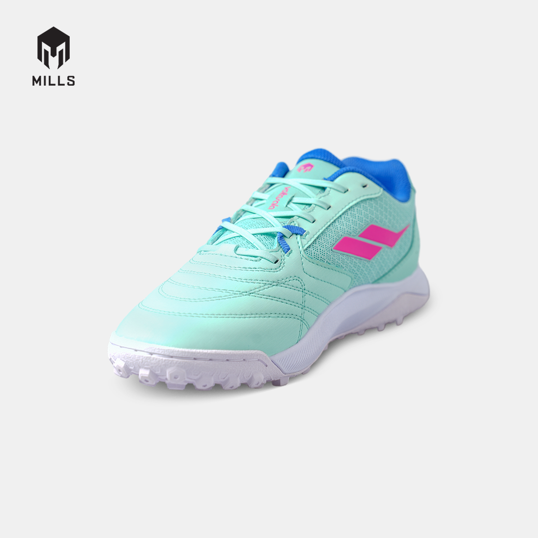 MILLS SEPATU MINI SOCCER VOLTASALA ARION M2 TF LT.JADE/WHITE 9002204