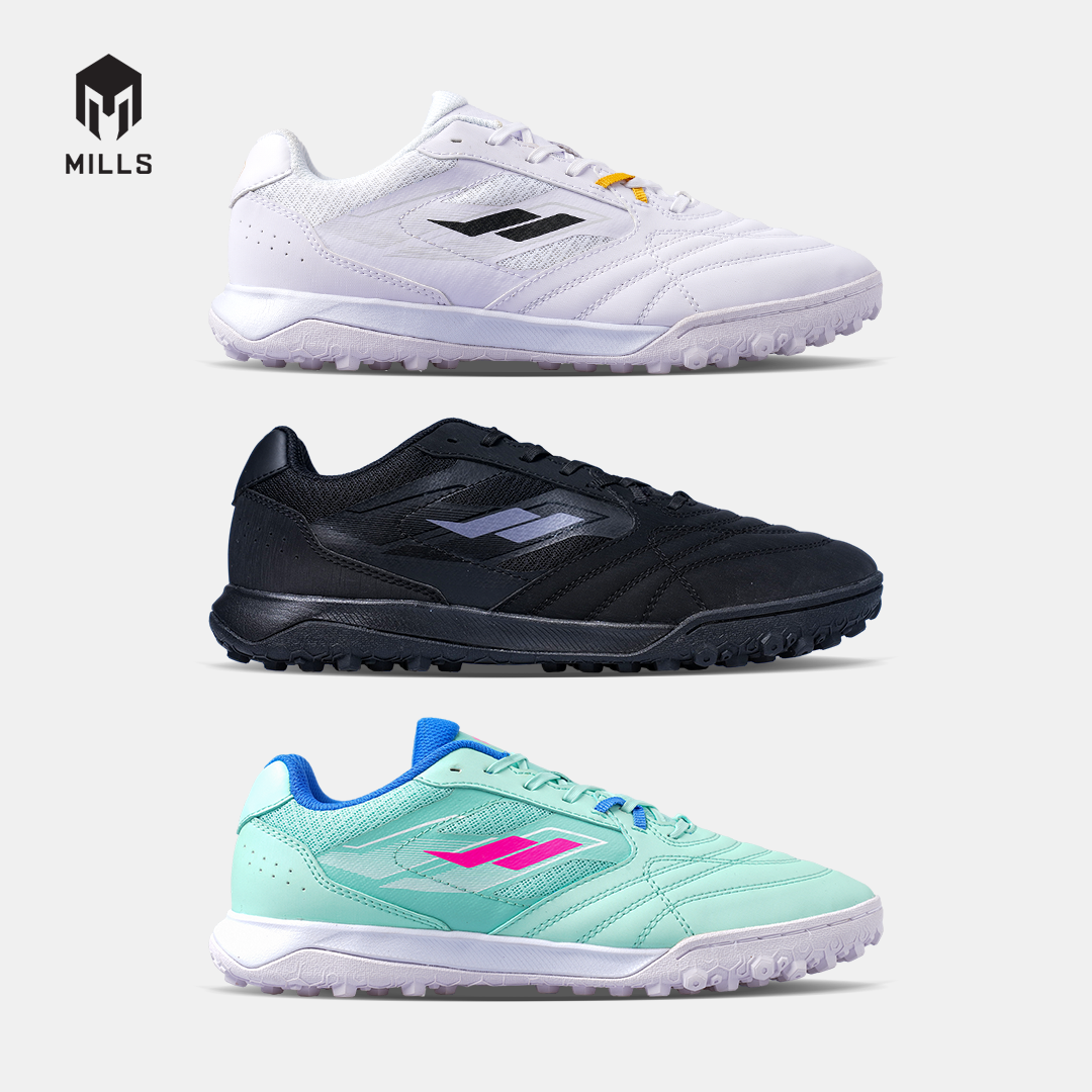 MILLS SEPATU MINI SOCCER VOLTASALA ARION M2 TF LT.JADE/WHITE 9002204