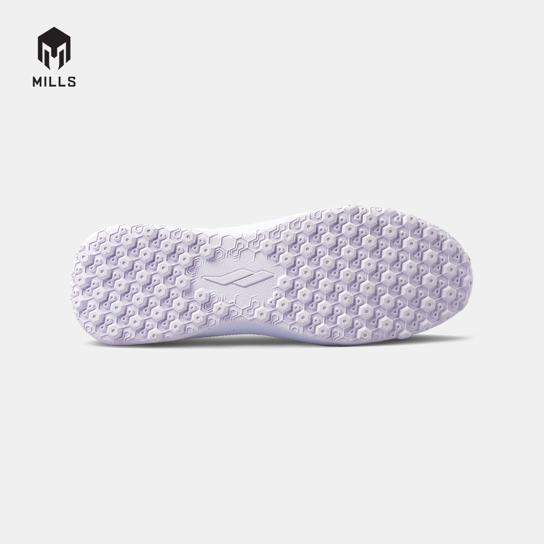 MILLS SEPATU MINI SOCCER VOLTASALA ARION M2 TF WHITE/GOLD/BLACK 9002201