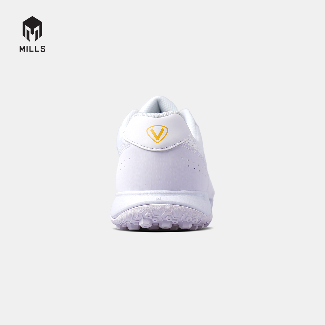 MILLS SEPATU MINI SOCCER VOLTASALA ARION M2 TF WHITE/GOLD/BLACK 9002201