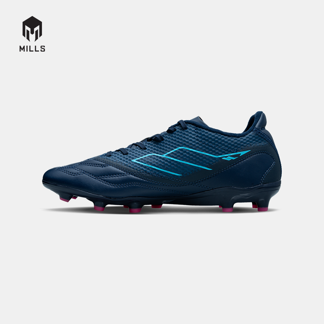 MILLS SEPATU SEPAKBOLA ASTRO SPARTAN M2 PRIME FG NAVY/MULTICOLOR 9301703