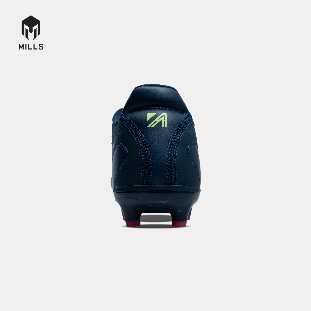MILLS SEPATU SEPAKBOLA ASTRO SPARTAN M2 PRIME FG NAVY/MULTICOLOR 9301703