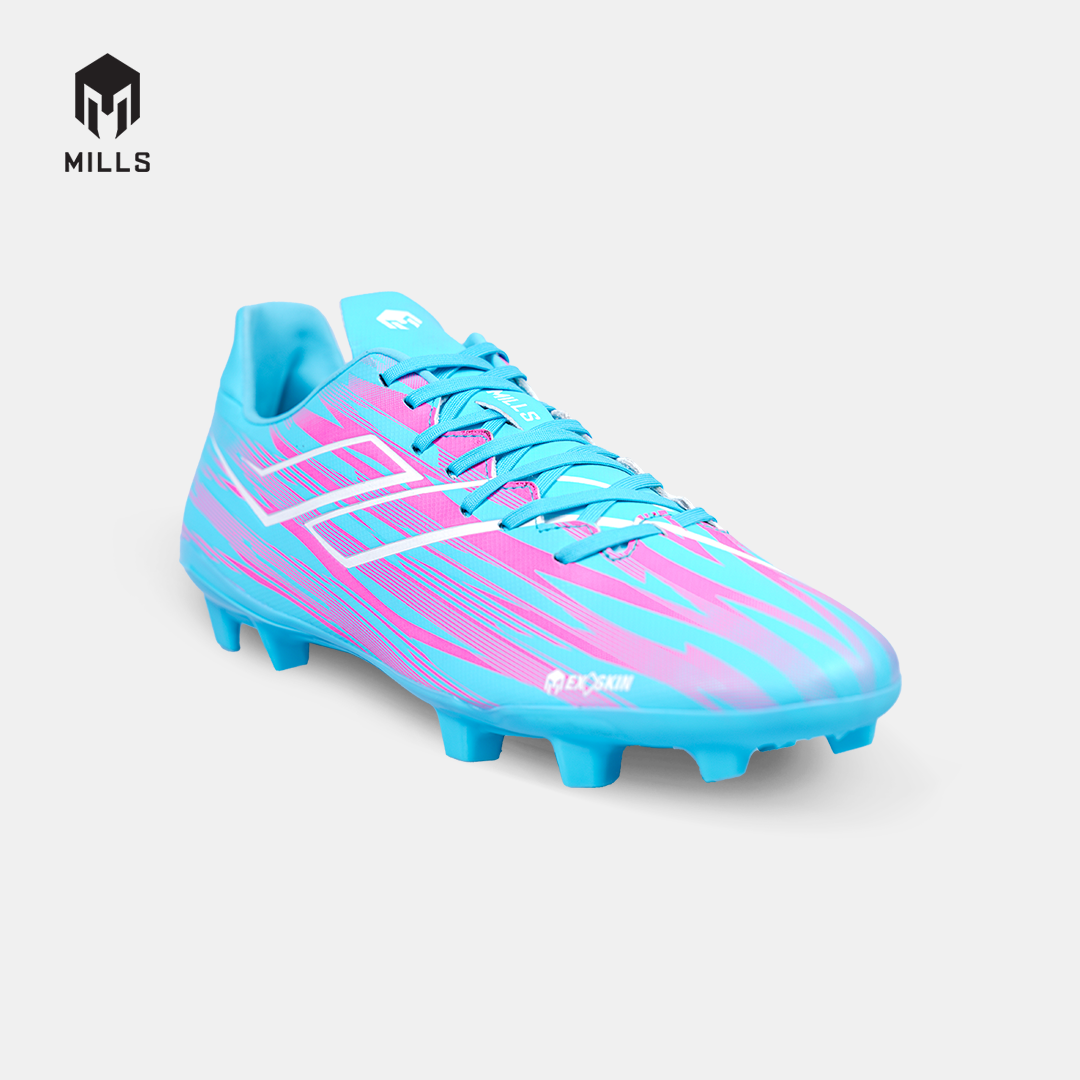 MILLS SEPATU SEPAKBOLA ESPADA FG BLUE/PINK/WHITE 9304406