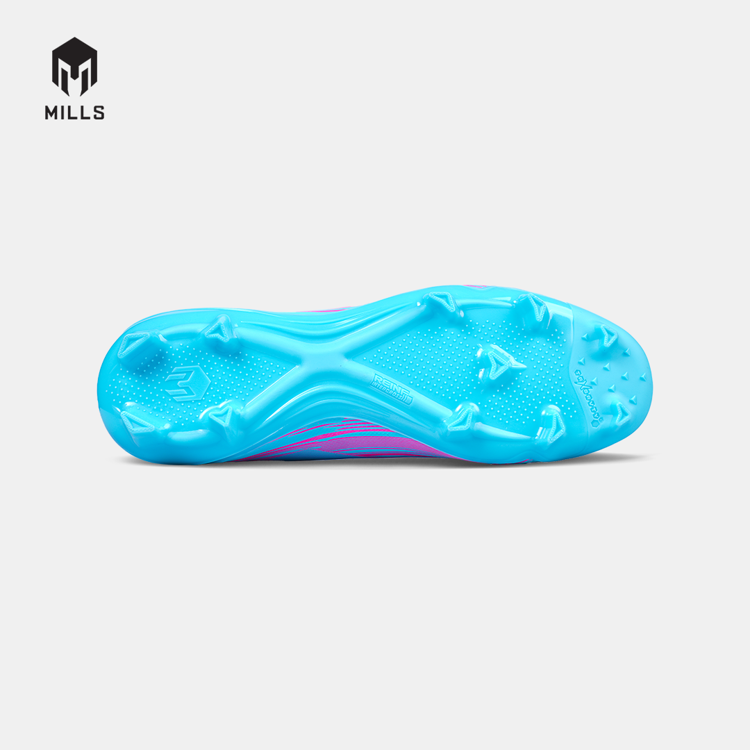 MILLS SEPATU SEPAKBOLA ESPADA FG BLUE/PINK/WHITE 9304406