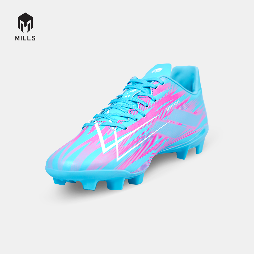 MILLS SEPATU SEPAKBOLA ESPADA FG BLUE/PINK/WHITE 9304406